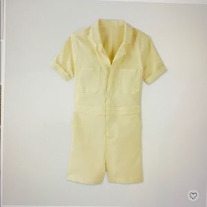 Boilersuit romper
